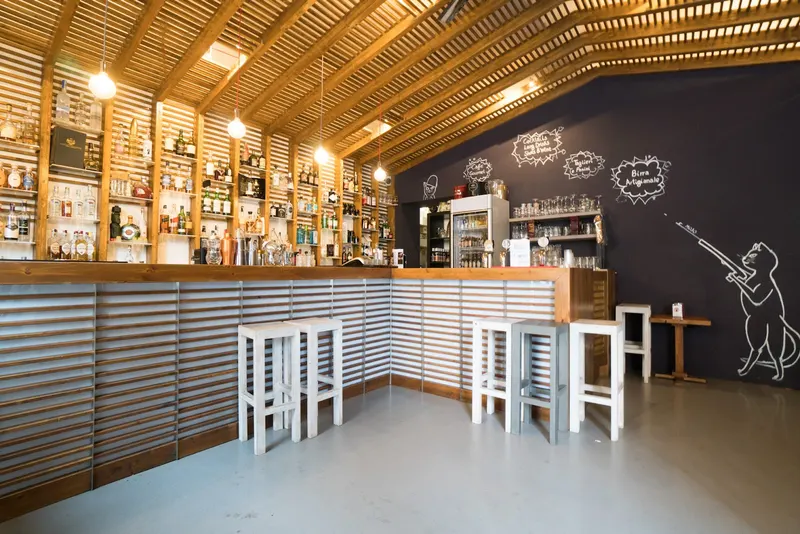 Mojo Bar in Aurora, Turin