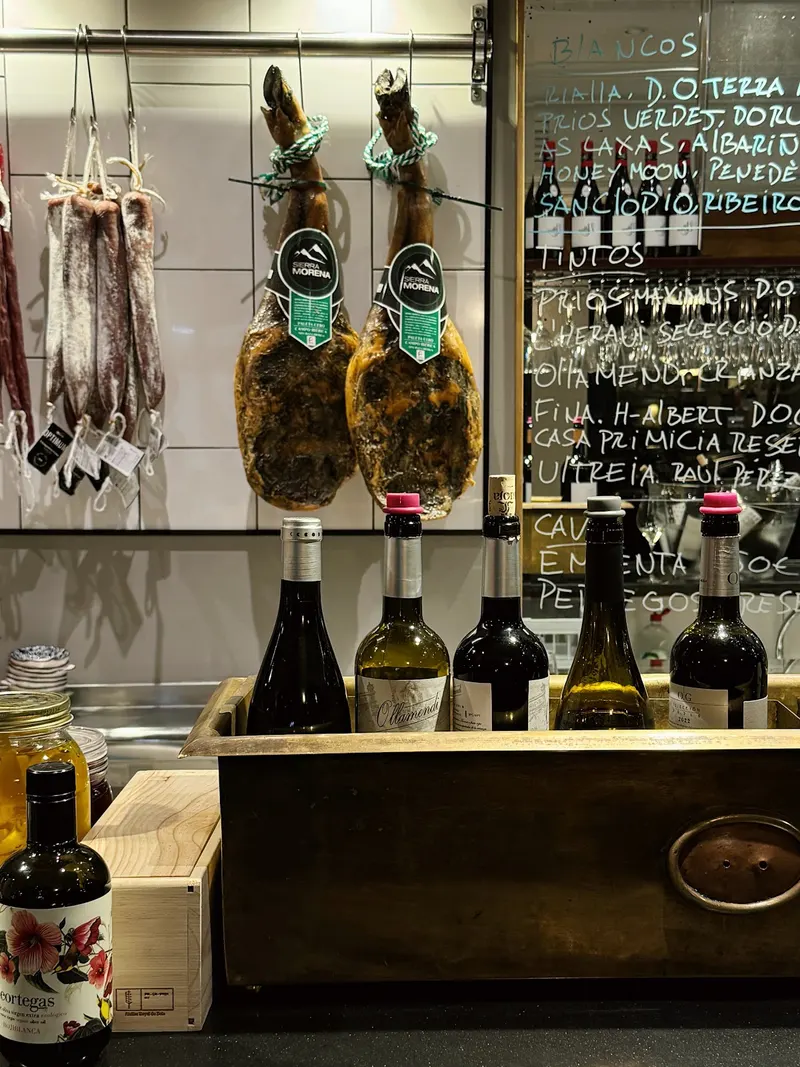 Bodega Arimón in Sant Gervasi – la Bonanova, Barcelona