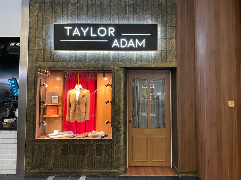 Taylor Adam in Central Area, Singapore