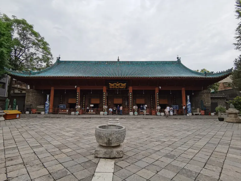 Great Mosque of Xi’an in Xi'an