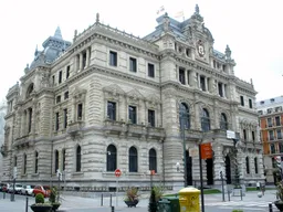 Palacio de la Diputación