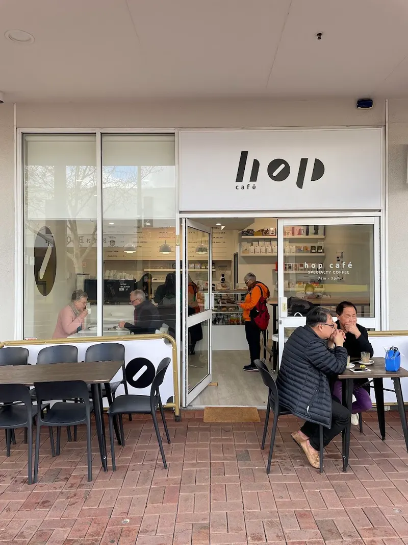 Hop Café in VICTORIA PARK, Perth