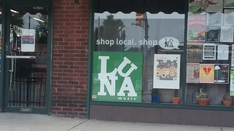 Luna Music in Meridian-Kessler, Indianapolis