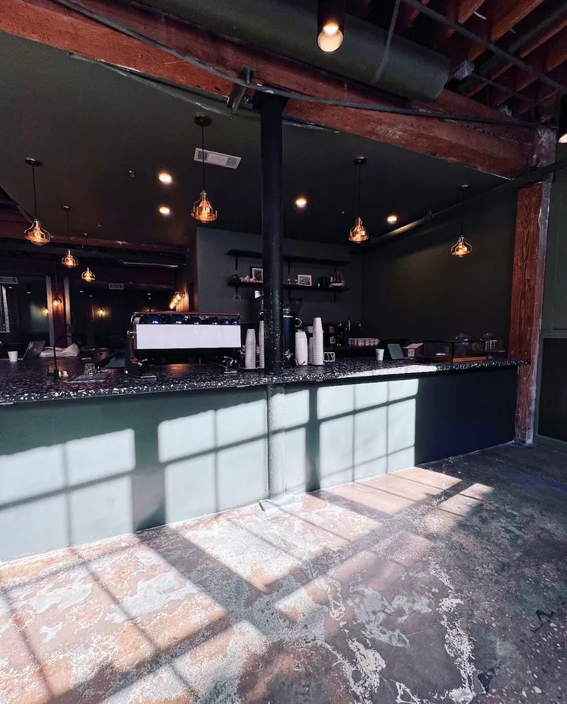 Harbor Coffee in Inman Park, Atlanta