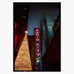 Radio City Music Hall