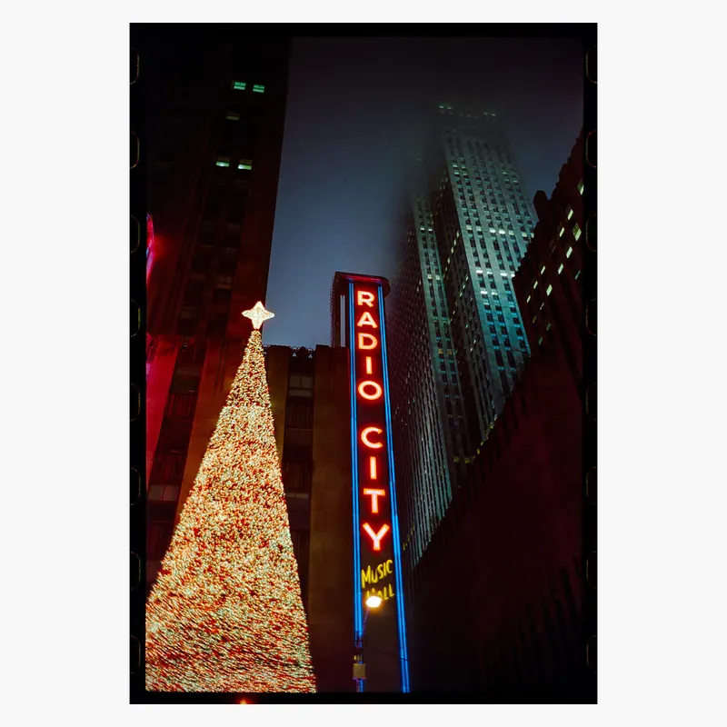 Radio City Music Hall