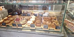 Almond Coffee House - Ju