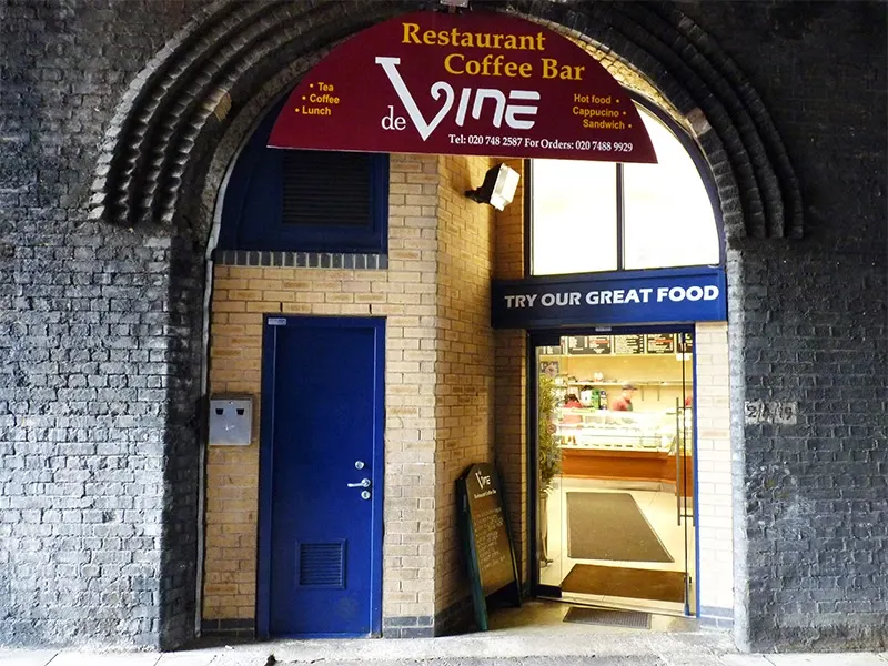 De Vine in City of London, London