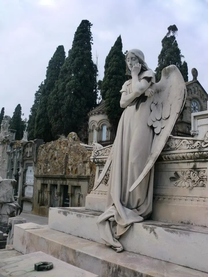 Montjuïc Cemetery