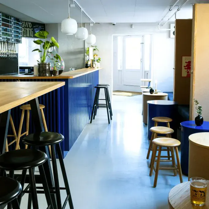 Mikkeller & Friends in Nrrebro, Copenhagen