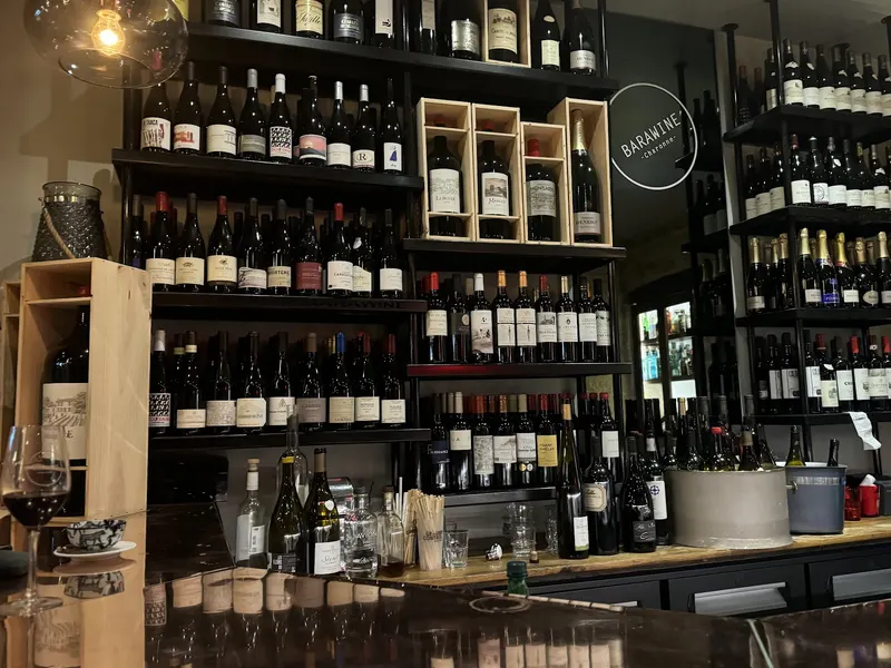 Barawine in Bastille, Paris