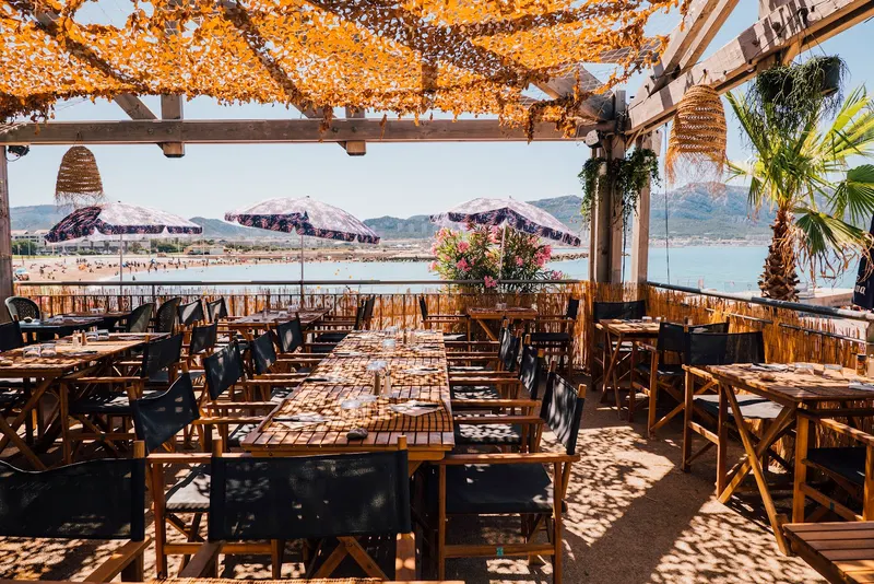 La Cabane des Amis in 8th Arrondissement, Marseille