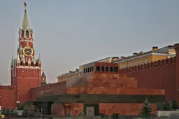 Lenin Mausoleum