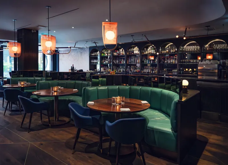 Alobar Yorkville in Yorkville, Toronto
