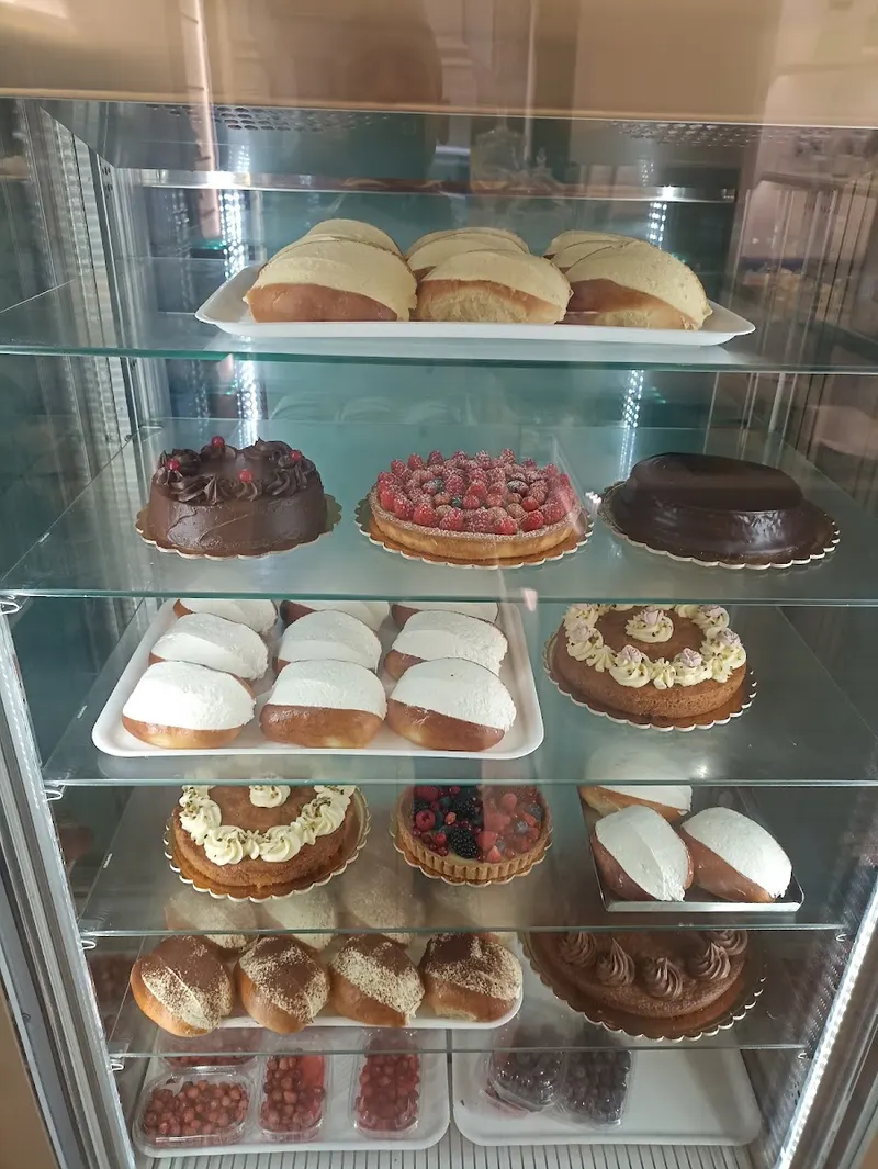 Pasticceria Leonardo Roma