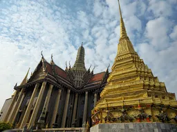 Temple of the Emerald Buddha