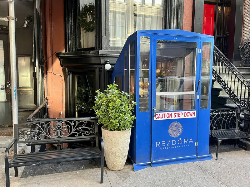 Rezdôra