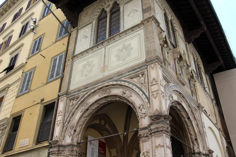Loggia del Bigallo