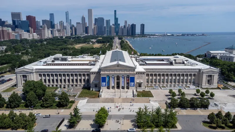 Field Museum in Near South Side, Chicago