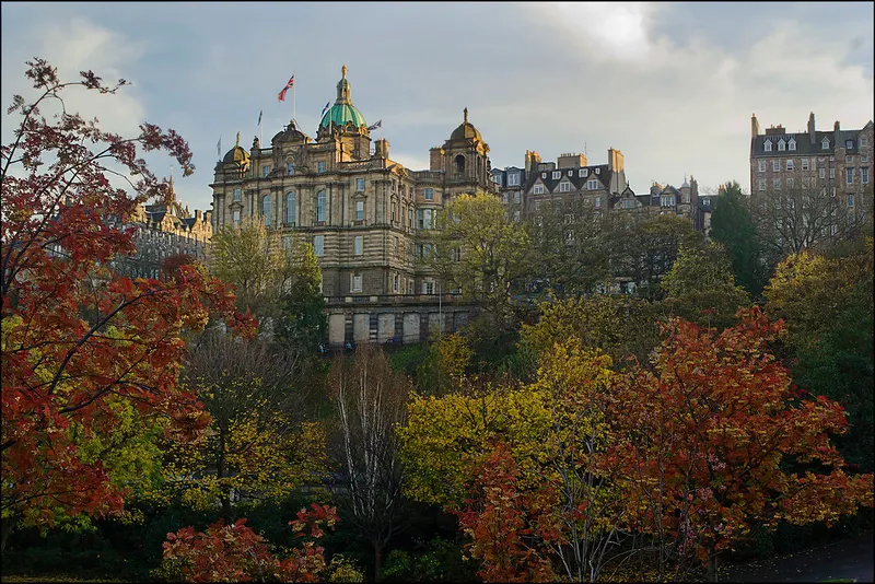 Princes Street Gardens