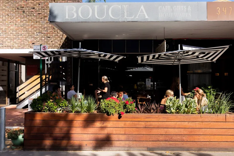 Boucla in Subiaco, Perth