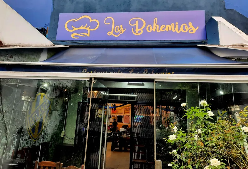 Los Bohemios in Villa Crespo, Buenos Aires