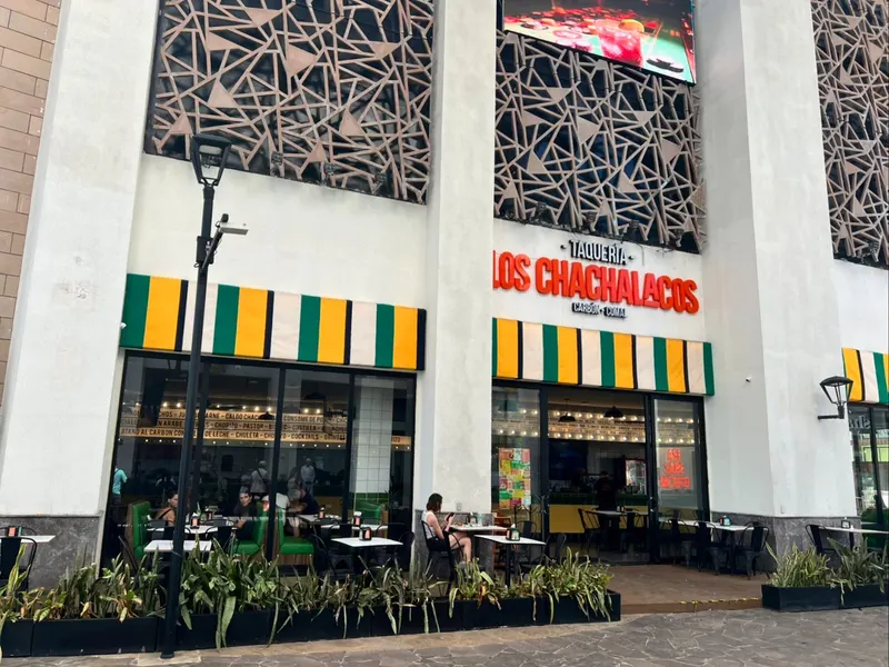 Taquería Los Chachalacos in Conjunto Condominal Isla Dorada, Cancun