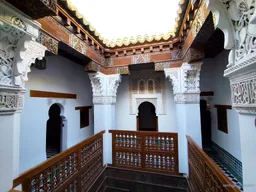 Ben Youssef Madrasa