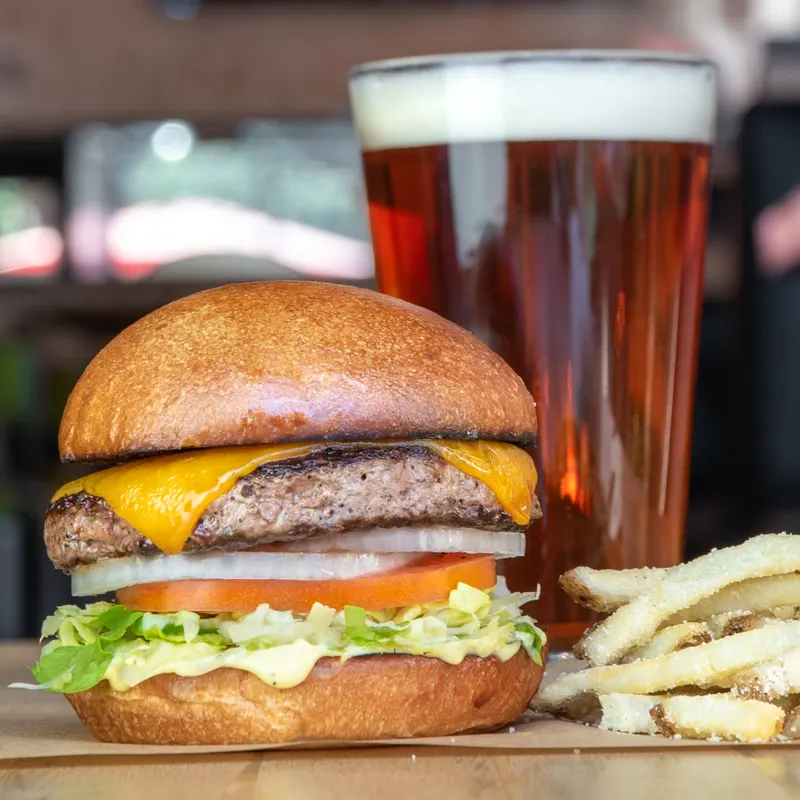 Hopdoddy Burger Bar in Galleria, Houston