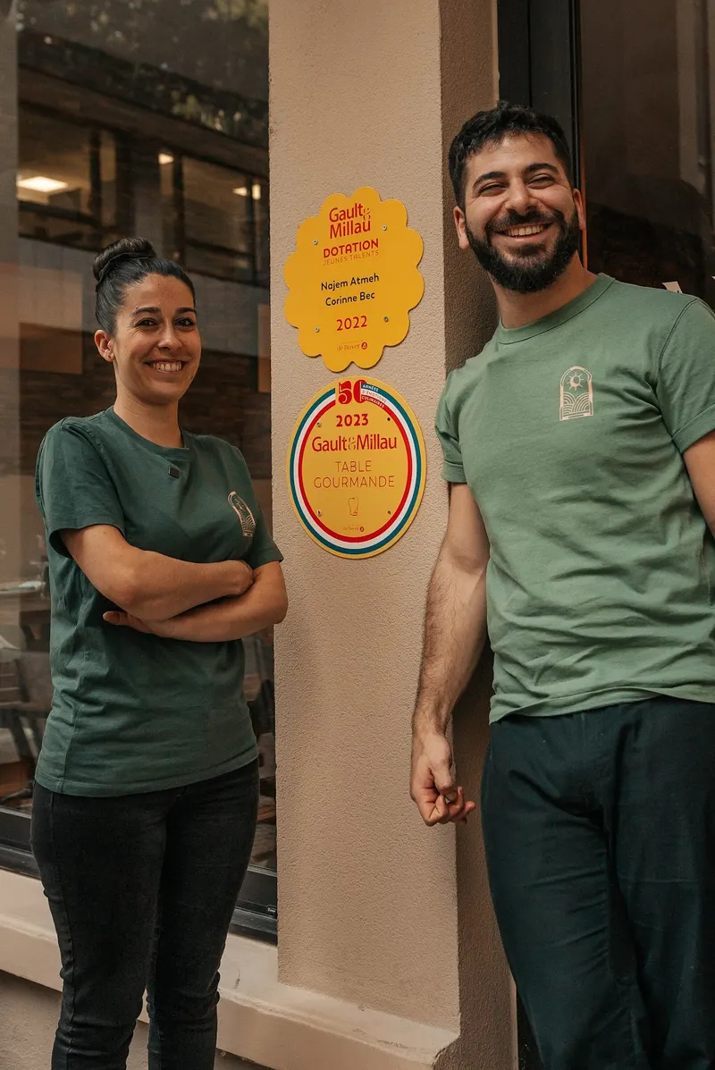 Ayla restaurant Franco Libanais in 6th Arrondissement, Lyon