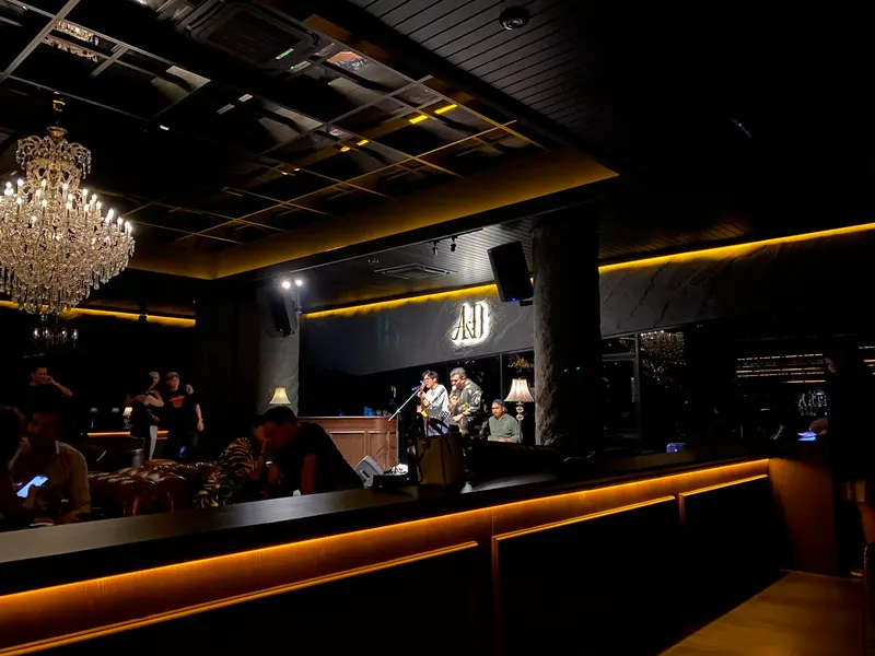 AND Bar Jakarta in South Jakarta, Jakarta