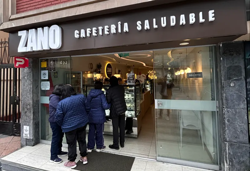 ZANO Cafetería Saludable - Miraflores in Chacarilla-Santa Cruz, Lima