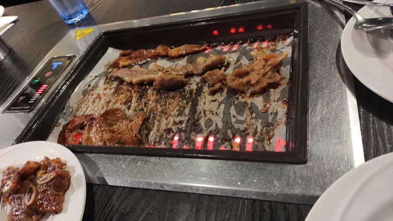 I'm Kim Korean BBQ in Dhoby Ghaut, Singapore