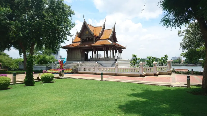 Santichaiprakan Park