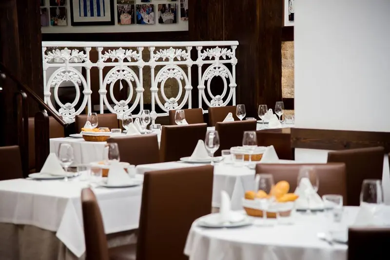 Asador Donostiarra in Tetuán, Madrid