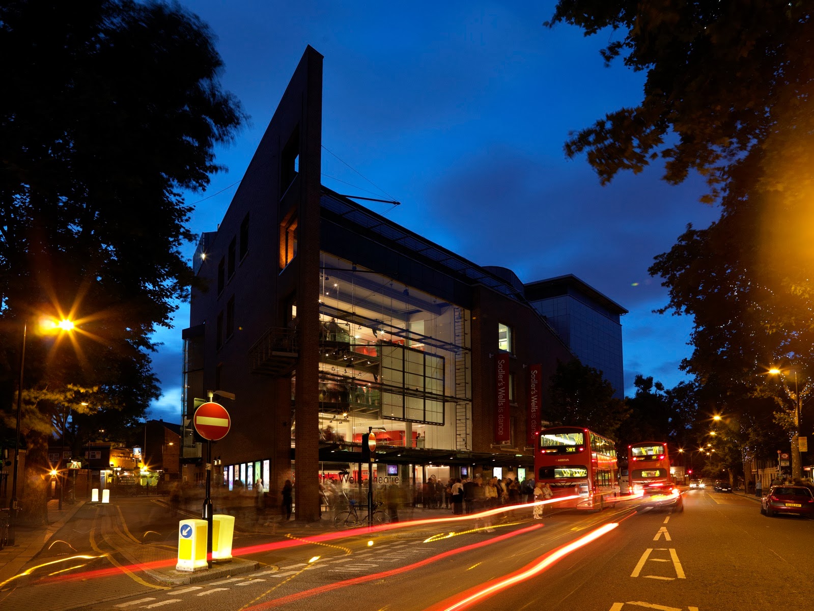 Sadler's Wells Theatre