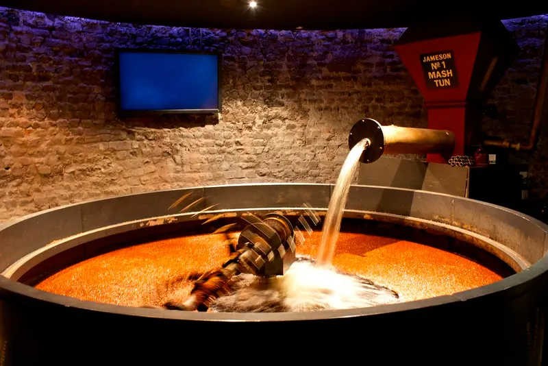 Old Jameson Distillery