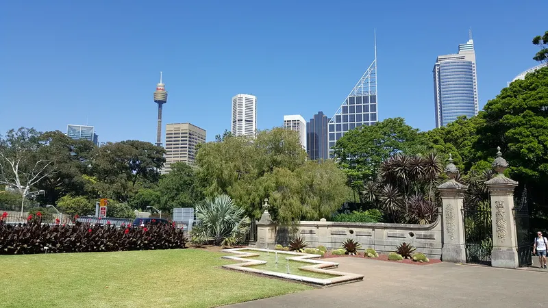Royal Botanic Garden Sydney