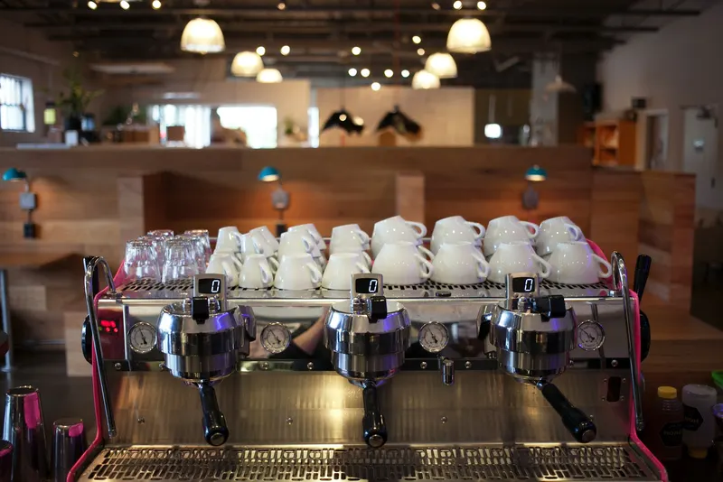 Dogwood Coffee - East Lake in Nicollet Island/East Bank, Minneapolis