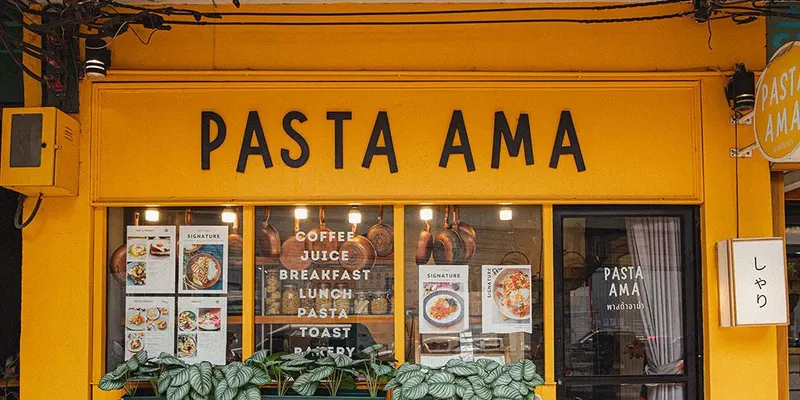 Pasta Ama Ratchathewi