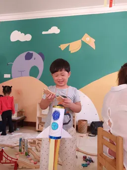 Kameng Leng ~ Daycare, Playground & Restaurant