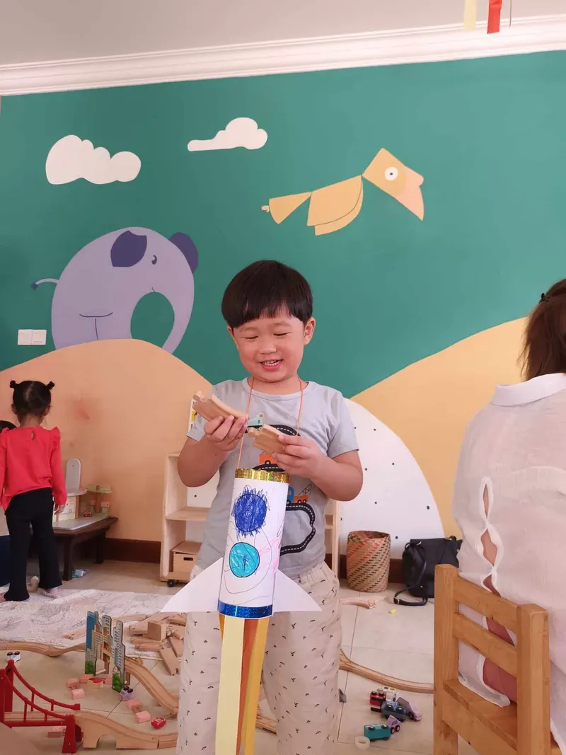 Kameng Leng ~ Daycare, Playground & Restaurant