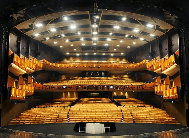 Ahmanson Theater