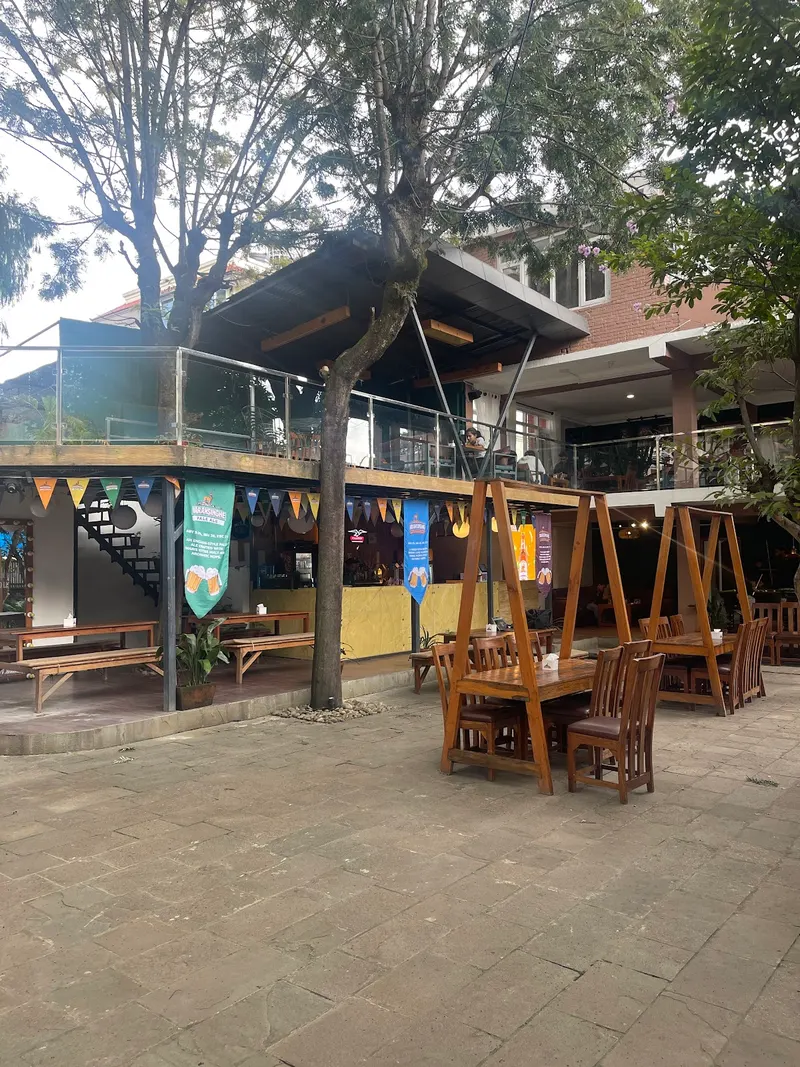 TGF-The Green Fork Restaurant & Bar
