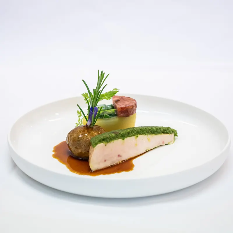 The5 – Dining Experience Zurich in Escher Wyss, Zurich