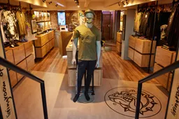 The Bulldog Brand Store Palace