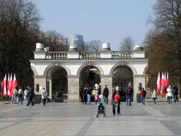 Tomb of The Unknown Soldier