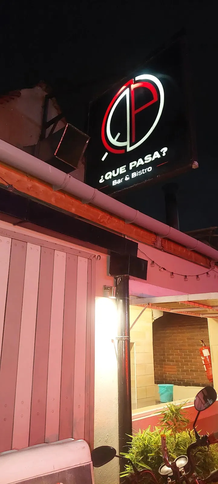Que Pasa Bar & Bistro in Karen, Nairobi