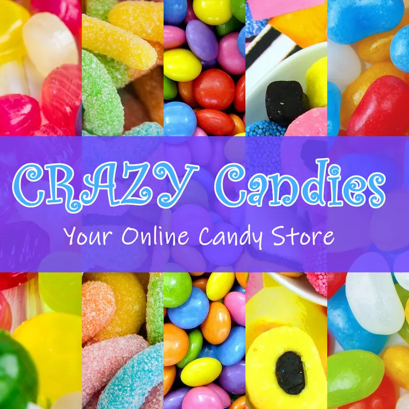 Crazy Candies in Mount Wellington, Auckland