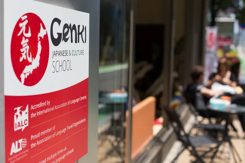 Genki Japanese and Culture School